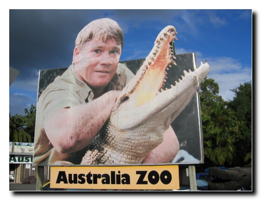17 Willkommen im Australian Zoo